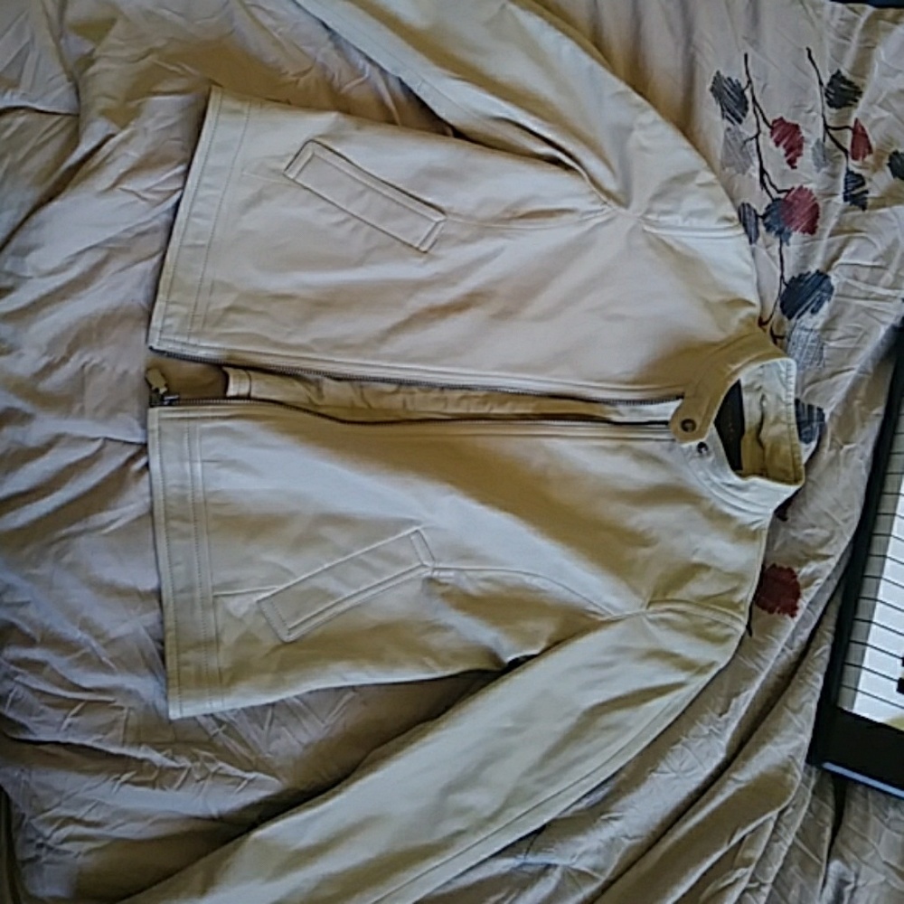 Coach Jacket